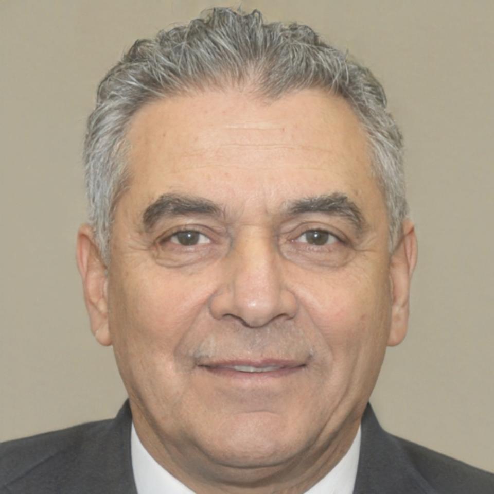Retrato de Esteban Murillo, instructor de finanzas corporativas